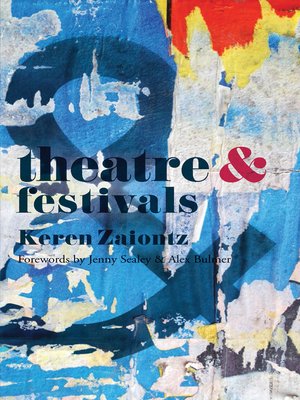 cover image of Theatre and Festivals